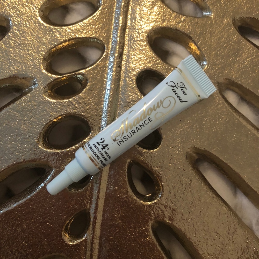 Too faced shadow insurance eyeshadow primer